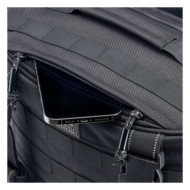 Biltwell Ensemble de sacoches universelles EXFIL-18 pour moto