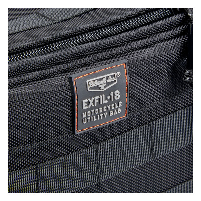 Biltwell Ensemble de sacoches universelles EXFIL-18 pour moto