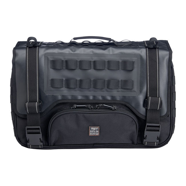 Biltwell Ensemble de sacoches universelles EXFIL-36 pour moto
