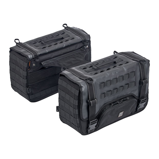 Biltwell Ensemble de sacoches universelles EXFIL-36 pour moto