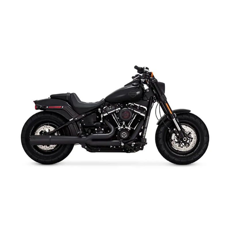 Vance & Hines 2into-1 Pro Pipe Exhaust pour Harley