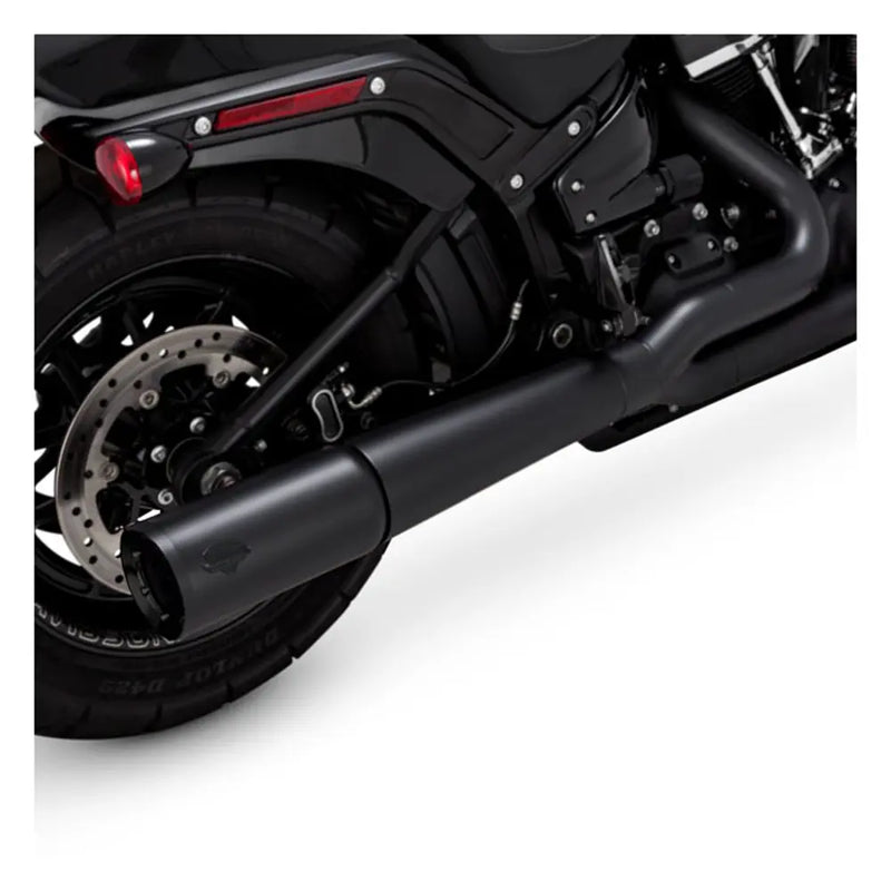 Vance & Hines 2into-1 Pro Pipe Exhaust pour Harley