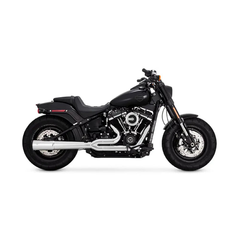 Vance & Hines 2into-1 Pro Pipe Exhaust pour Harley