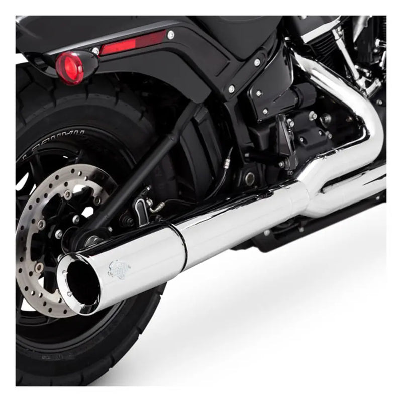 Vance & Hines 2into-1 Pro Pipe Exhaust pour Harley