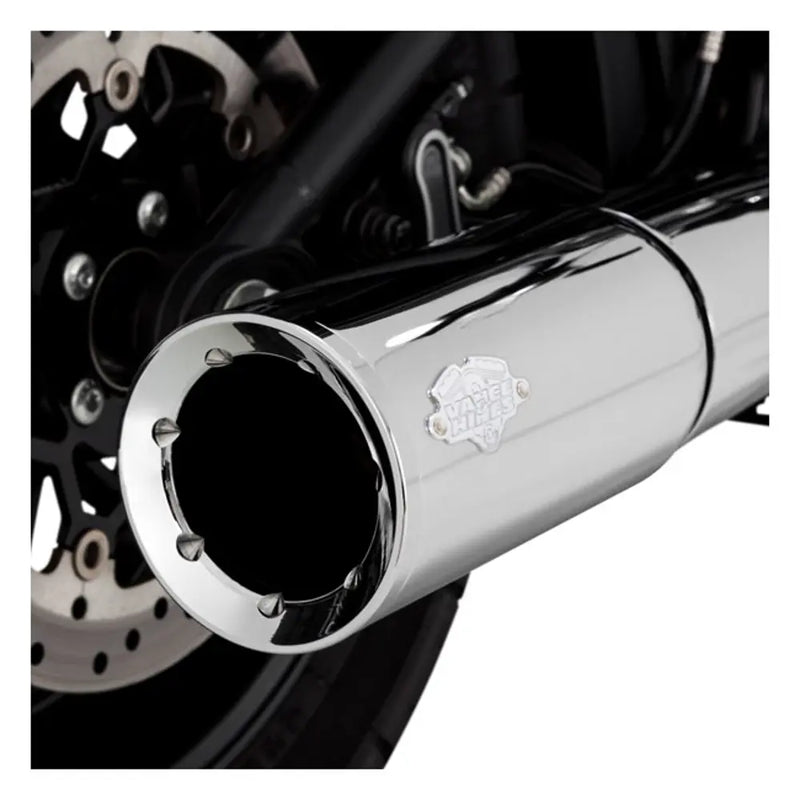 Vance & Hines 2into-1 Pro Pipe Exhaust pour Harley