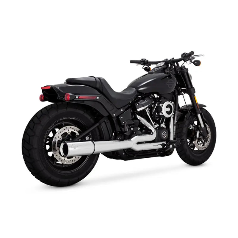 Vance & Hines 2into-1 Pro Pipe Exhaust pour Harley