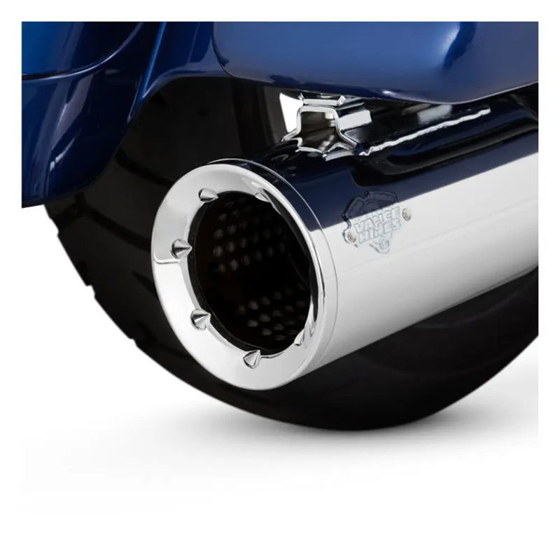 Vance & Hines 2into-1 Pro Pipe Exhaust pour Harley