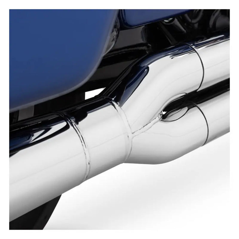 Vance & Hines 2into-1 Pro Pipe Exhaust pour Harley