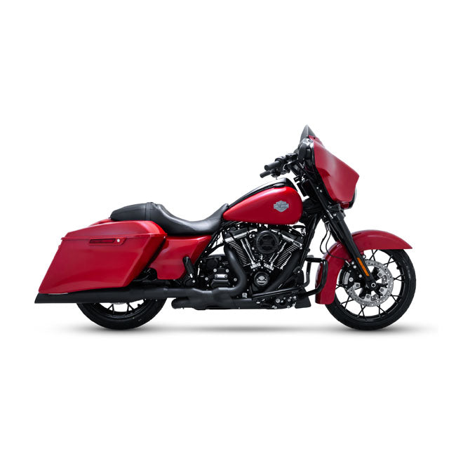 Vance & Hines Tuyaux d'échappement Power Duals pour Harley