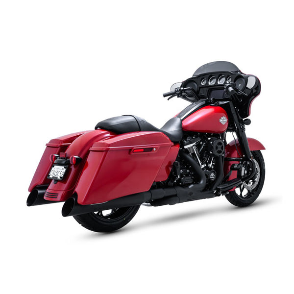 Vance & Hines Tuyaux d'échappement Power Duals pour Harley