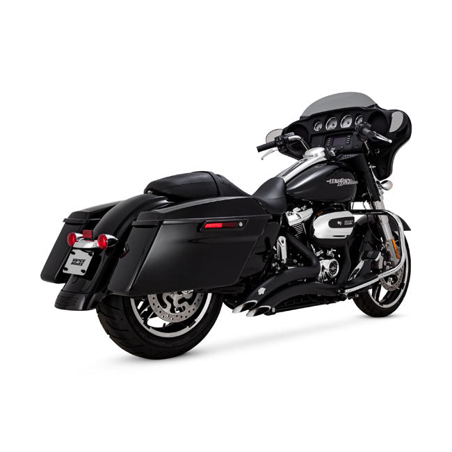 Vance & Hines Echappement Big Radius pour Harley