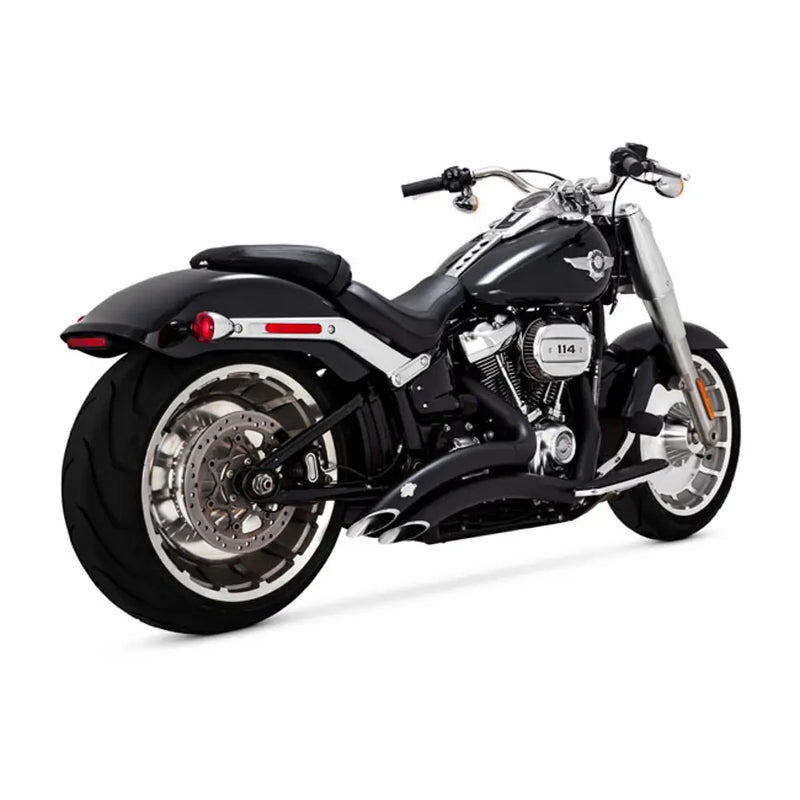 Vance & Hines Echappement Big Radius pour Harley