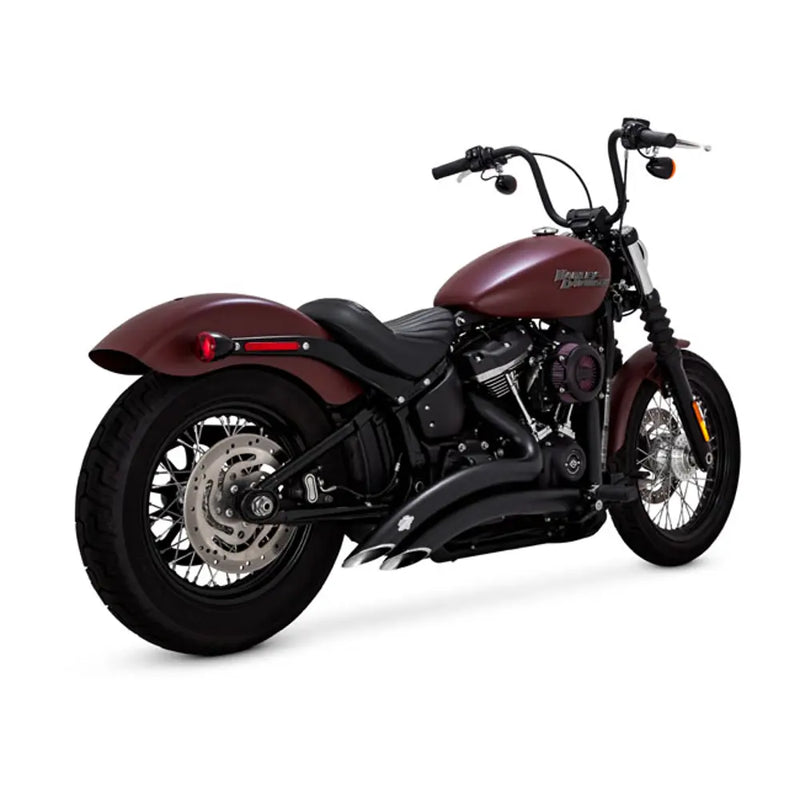 Vance & Hines Echappement Big Radius pour Harley