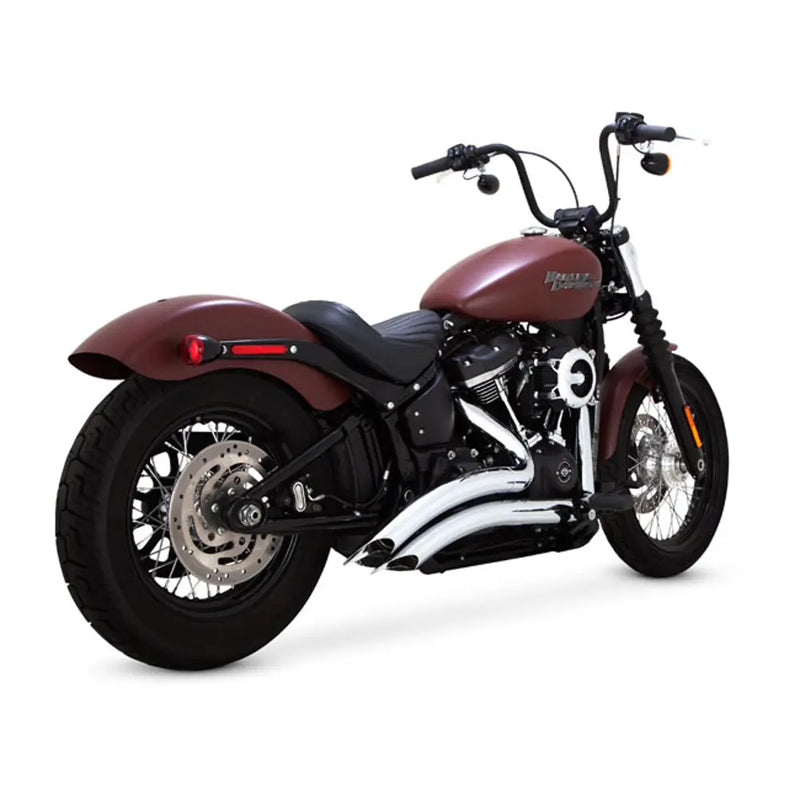 Vance & Hines Echappement Big Radius pour Harley