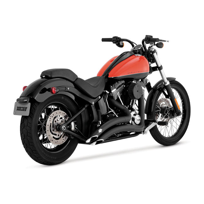 Vance & Hines Echappement Big Radius pour Harley