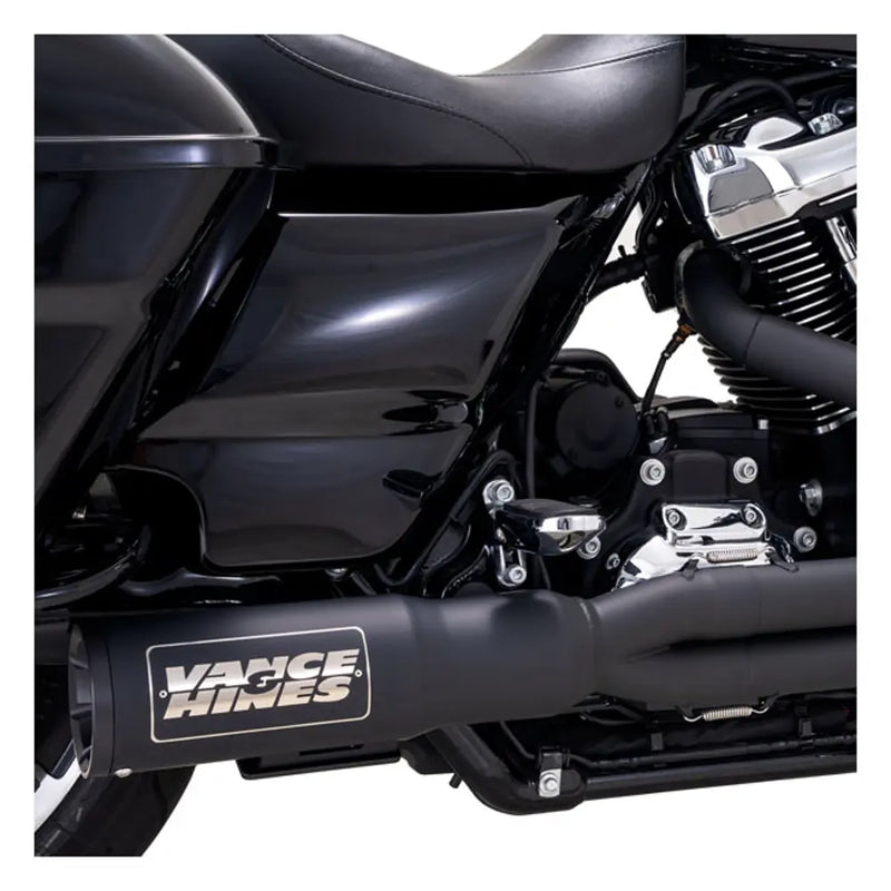 Vance & Hines Echappement RR 2into-1 Hi-Output pour Harley