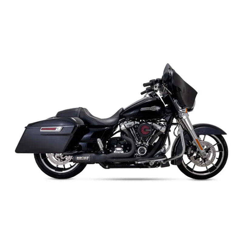 Vance & Hines Echappement RR 2into-1 Hi-Output pour Harley