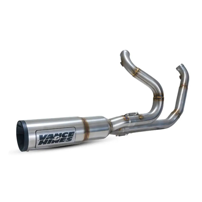 Vance & Hines Echappement RR 2into-1 Hi-Output pour Harley