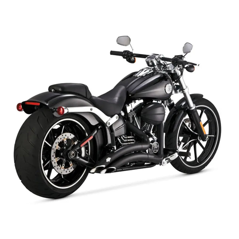 Vance & Hines Echappement Big Radius pour Harley