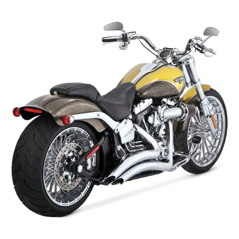 Vance & Hines Echappement Big Radius pour Harley