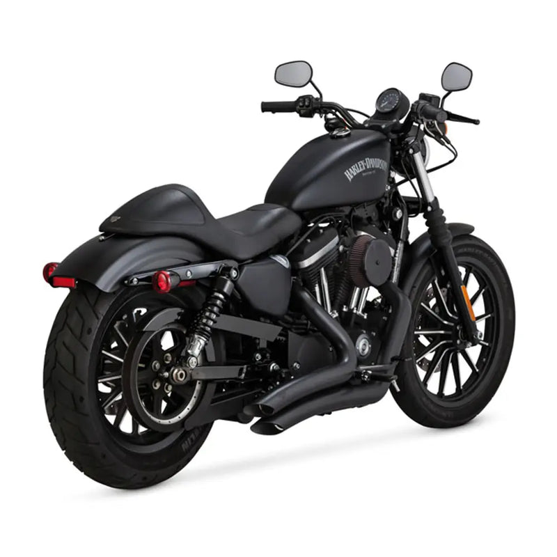 Vance & Hines Echappement Big Radius pour Harley