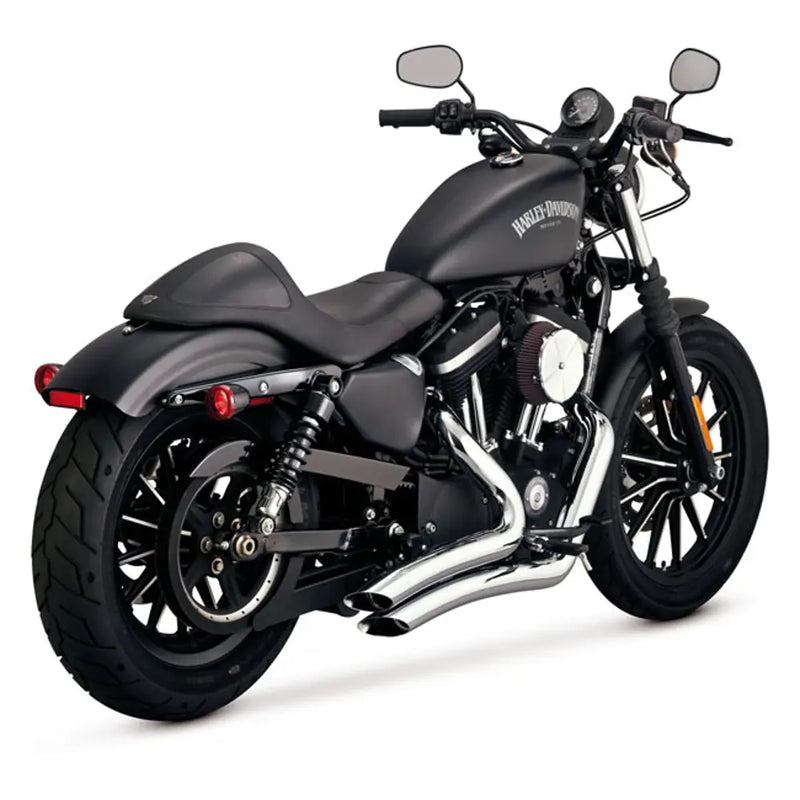 Vance & Hines Echappement Big Radius pour Harley