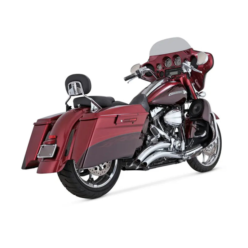 Vance & Hines Echappement Big Radius pour Harley