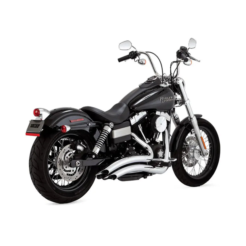 Vance & Hines Echappement Big Radius pour Harley