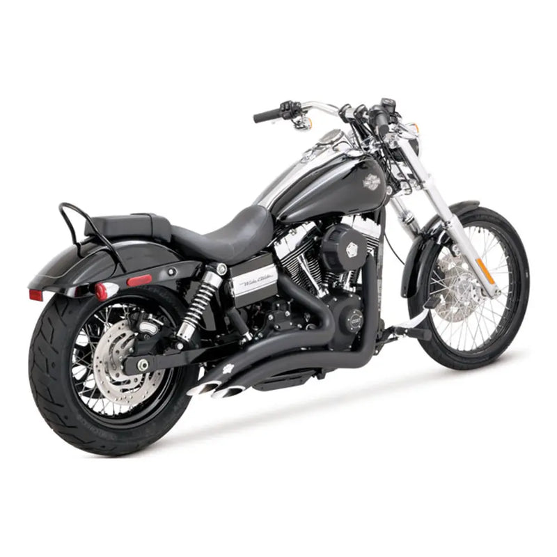 Vance & Hines Echappement Big Radius pour Harley