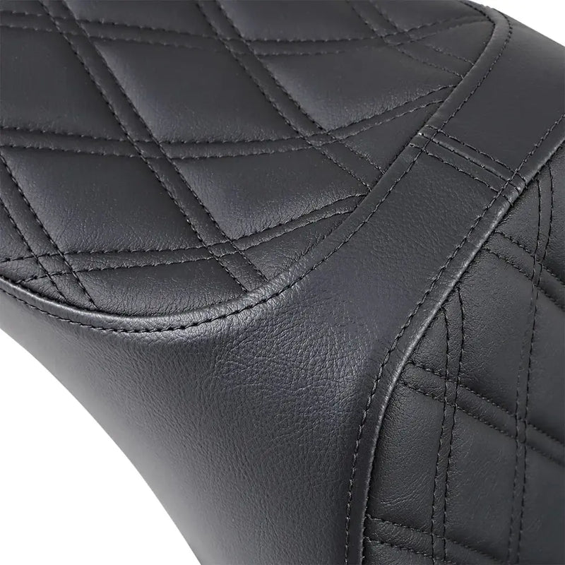 Drag Specialties Selle Predator III pour Harley 