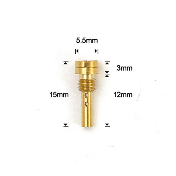 Cycle Pro Pilot Jet pour carburateurs Keihin Butterfly