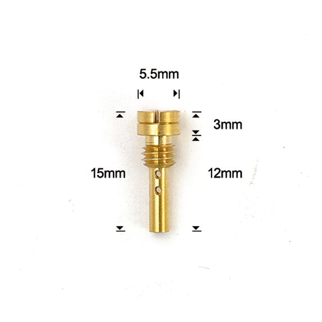 Cycle Pro Pilot Jet pour carburateurs Keihin Butterfly