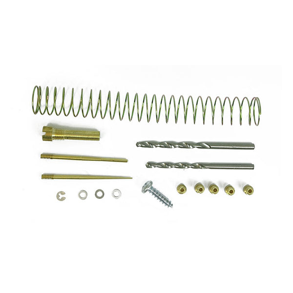 MCS Kit de recalibrage du carburateur CV pour Harley