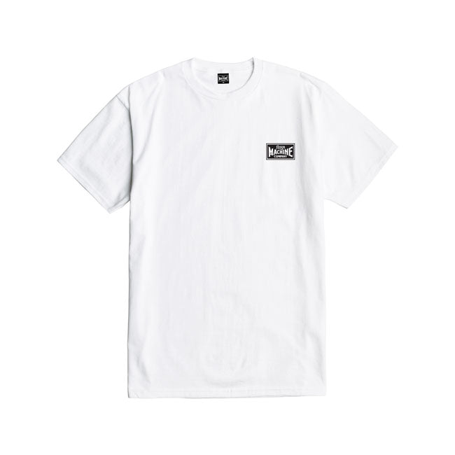Loser Machine T-shirt "Good Luck Fingers" (Bonne chance aux doigts)