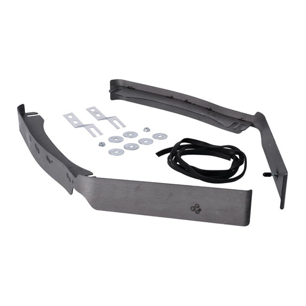 Cycle Visions Panneaux de remplissage pour sacoches arrière Bagger Tail pour Harley
