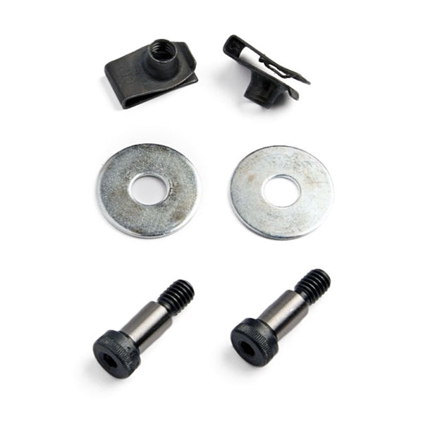 Cycle Visions Kit d'installation sécurisé pour sacoches Secure Fit pour Harley