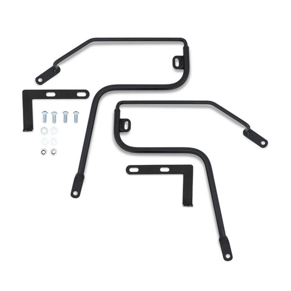 Longride Kit de support de sacoche à clipser pour Royal Enfield