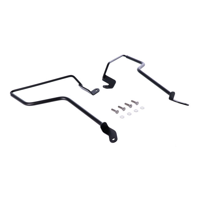 Longride Kit de support de sacoche à clipser pour Triumph