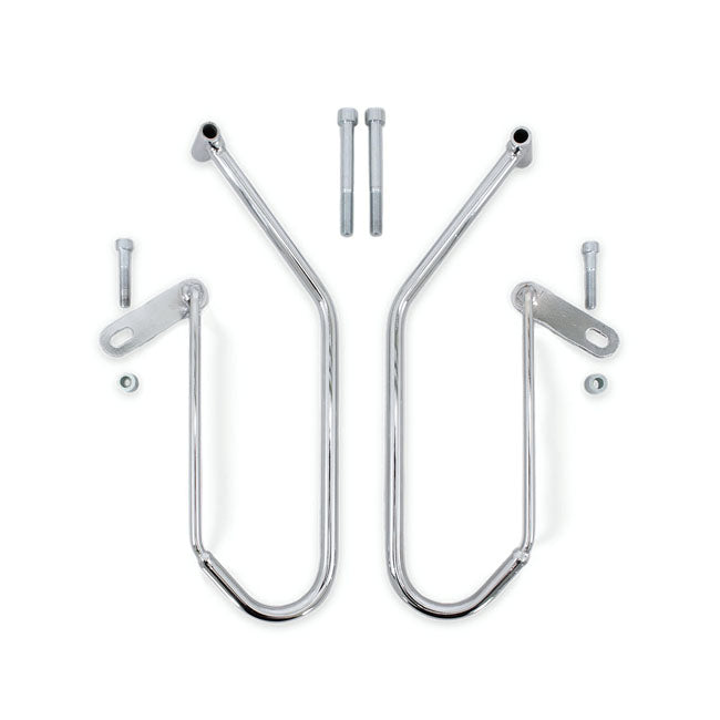 Longride Kit de support de sacoche à clipser pour Triumph