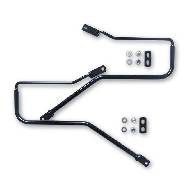 Longride Kit de support de sacoche à clipser pour Triumph