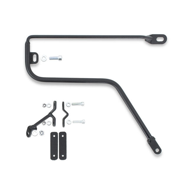 Longride Kit de support de sacoche à clipser pour Royal Enfield