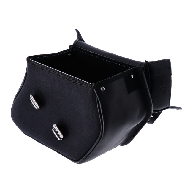 Longride Ensemble de sacoches de moto Heritage 23L à fixation rapide