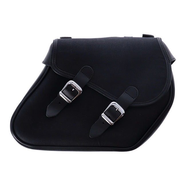 Longride Ensemble de sacoches de moto Heritage 23L à fixation rapide