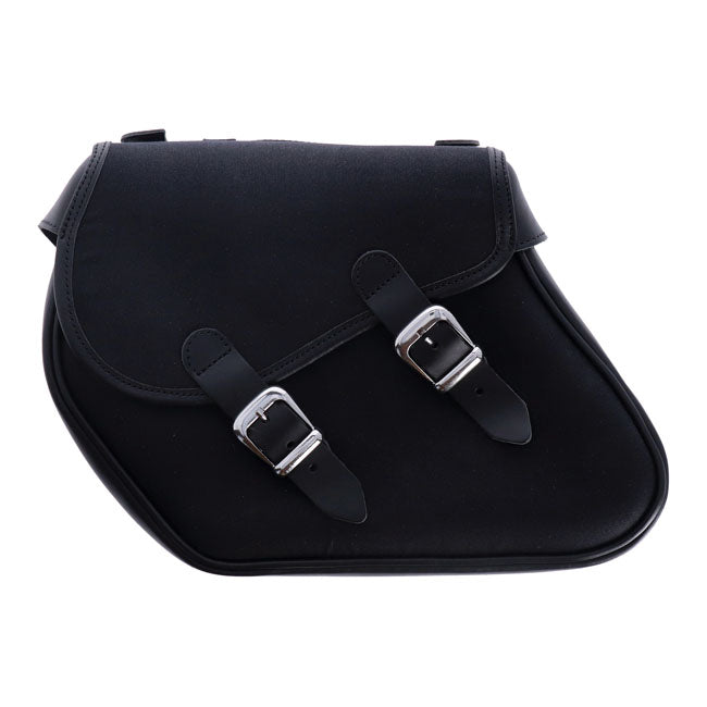 Longride Ensemble de sacoches de moto Heritage 23L à fixation rapide
