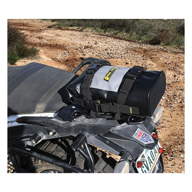 Nelson Rigg Barre de protection pour moto Hurricane RiggPak / Sacoche arrière