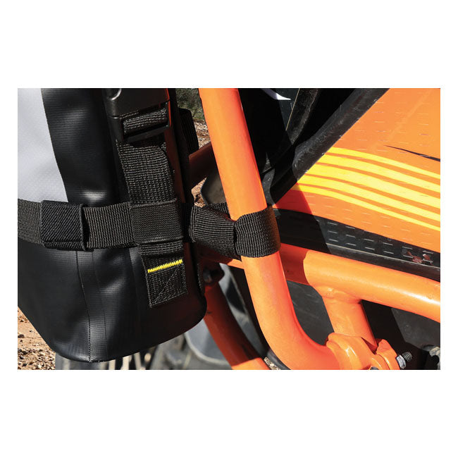 Nelson Rigg Barre de protection pour moto Hurricane RiggPak / Sacoche arrière
