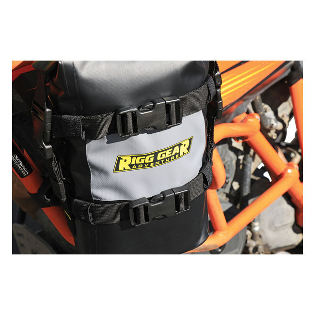 Nelson Rigg Barre de protection pour moto Hurricane RiggPak / Sacoche arrière