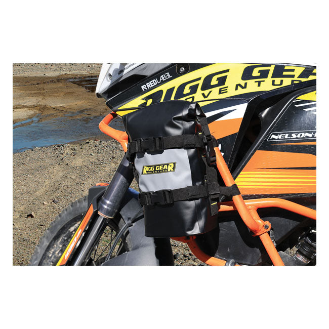 Nelson Rigg Barre de protection pour moto Hurricane RiggPak / Sacoche arrière