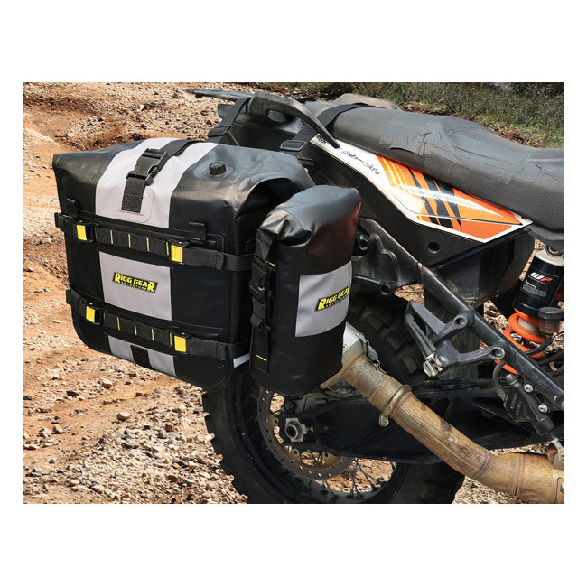 Nelson Rigg Barre de protection pour moto Hurricane RiggPak / Sacoche arrière