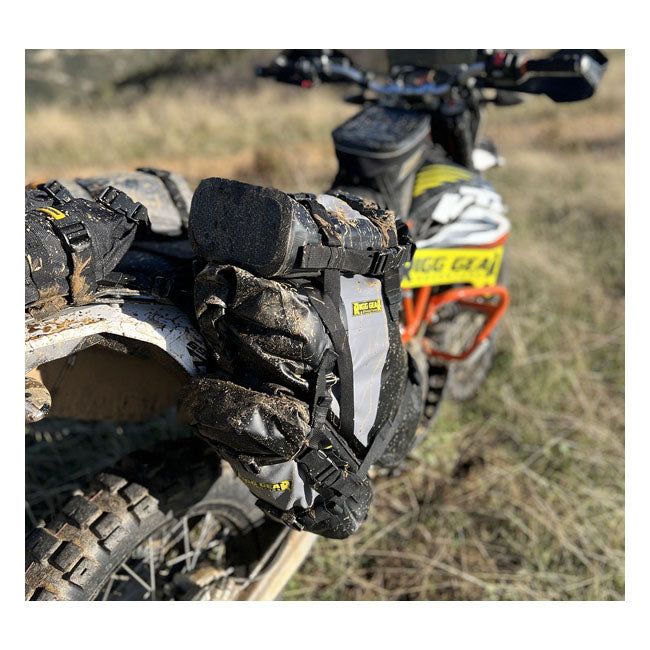 Nelson Rigg Ensemble de sacoches imperméables Hurricane Dual Sport 28L pour moto